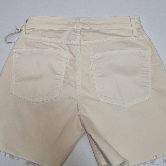 Fidelity Jean Cut-off shorts 26 (4) - Picture 6 of 9